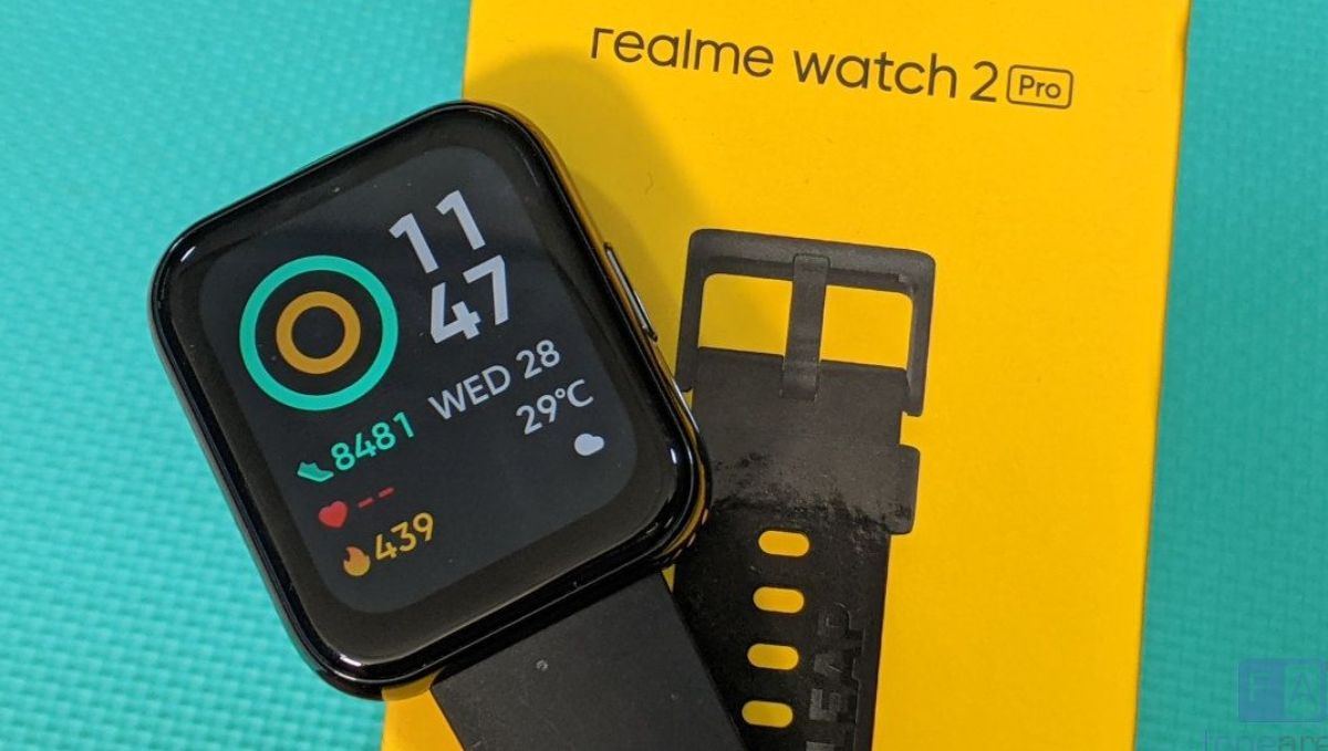 Realme Watch 2: Smartwatch Serbaguna dengan Harga Terjangkau, Pilihan Terbaik untuk Gaya Hidup Sehat