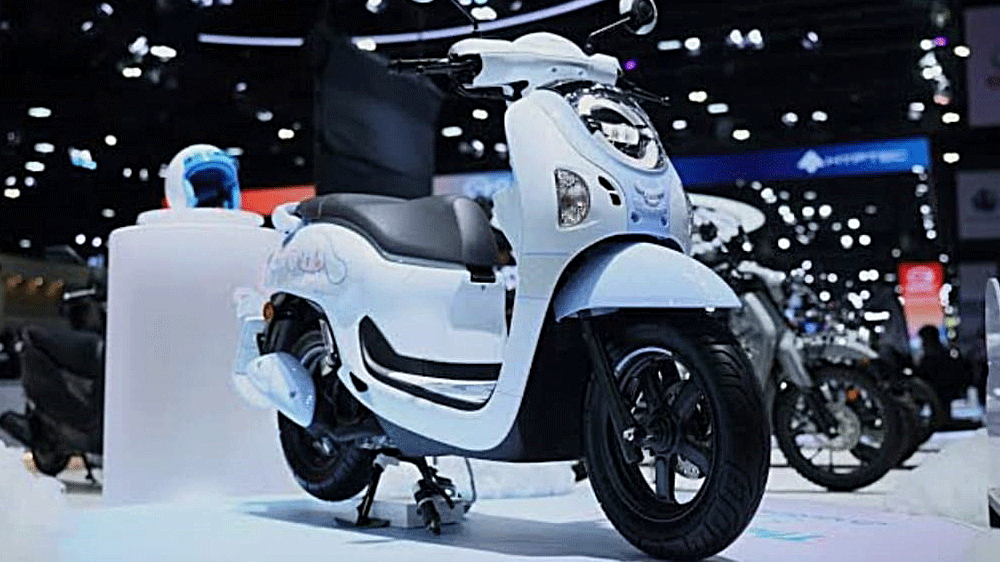 Scoopy Rasa Cinnamoroll: Motor Imut yang Bikin Jalanan Jadi Gemes, Edisi Terbatas Cuma 2.000 Unit!