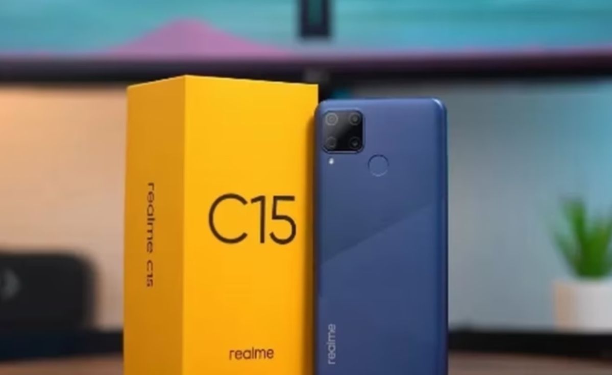 Wow! Realme C15: Smartphone Tangguh untuk Daerah Lembap dan Basah!