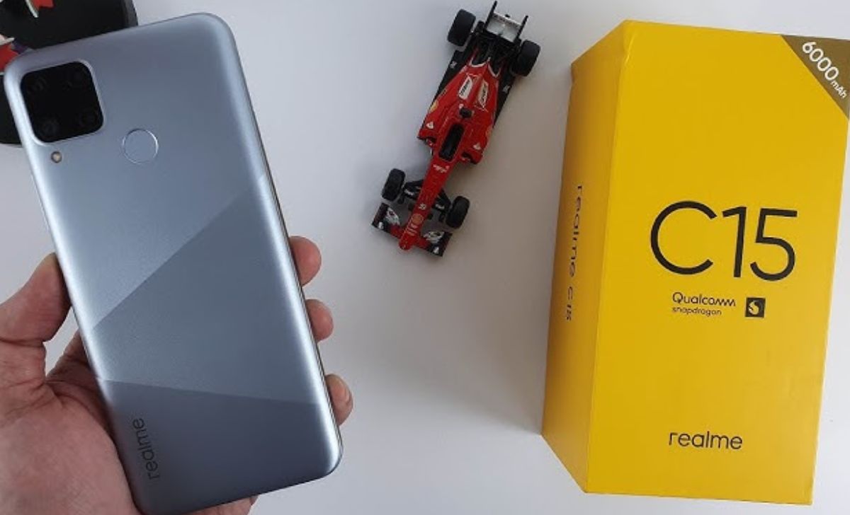 Wah! Realme C15: Gadget Pendamping Ideal untuk Hiking? Evaluasi Ukuran, Bobot, dan Kenyamanan di Lapangan!