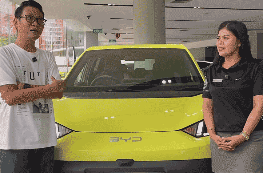 Gaspol Akhir Tahun! Promo Mobil Listrik BYD di Jakarta Selatan Lagi Panas-Panasnya