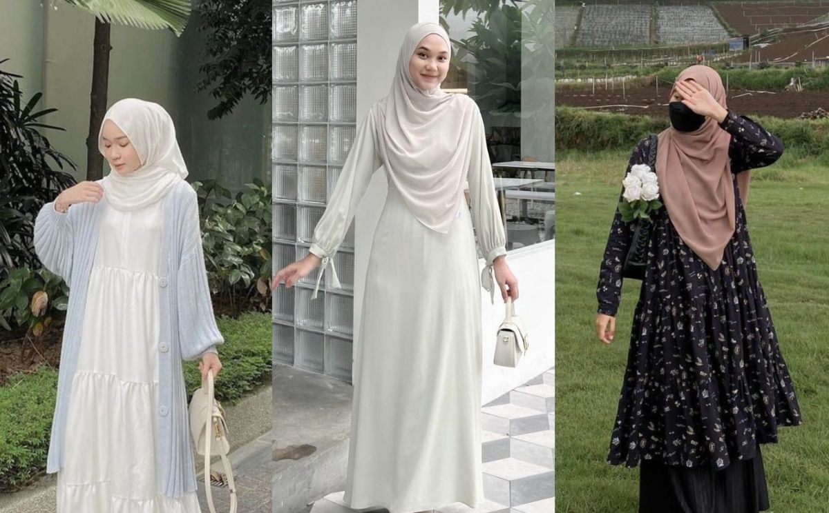 Tips Memilih Outfit Kondangan Hijab yang Sederhana namun Elegan: Tampil Anggun Tanpa Berlebihan!