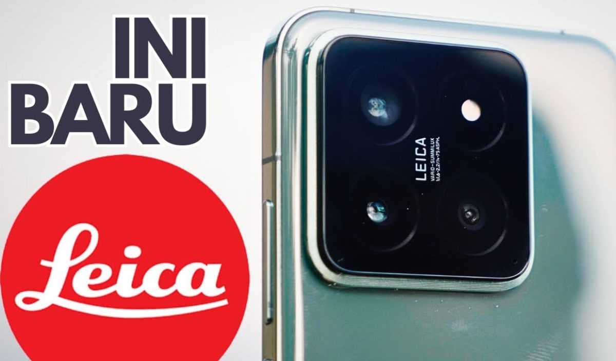 Keren Sih! Xiaomi 14: Kamera Leica Bikin Selfie Auto Pro, Tanpa Bantuan Tetap Maksimal!