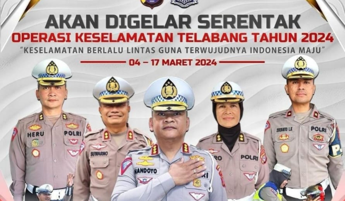 Peringatan! Razia STNK Dimulai Maret 2024 Besok, Kendaraan Telat Bayar Pajak akan Dikandangin