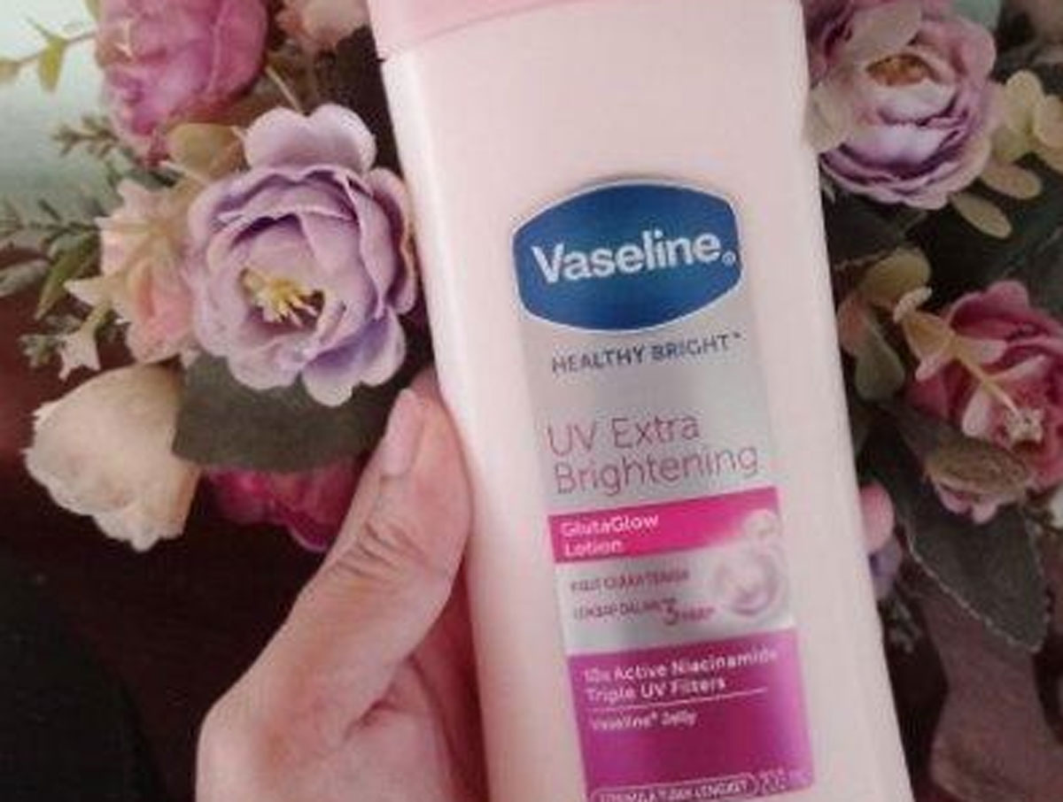 Vaseline Healthy Bright UV Extra Brightening Lotion: Formula Baru untuk Kulit Cerah dan Sehat