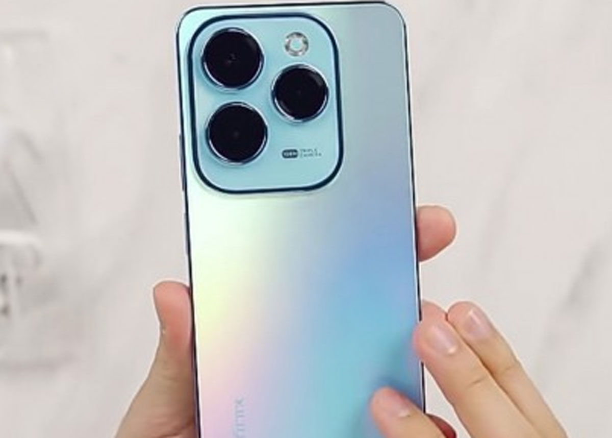 Infinix Hot 40 Pro: Performa Lancar dengan Kamera 108 MP