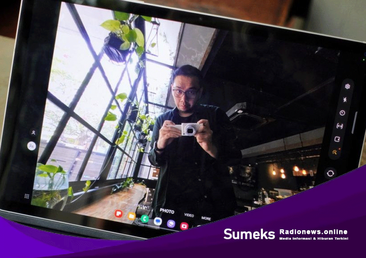 Moment Capture Unlimited! Review Kamera Unggulan Galaxy Tab S9 untuk Dokumentasi & Kreativitas Optimal!