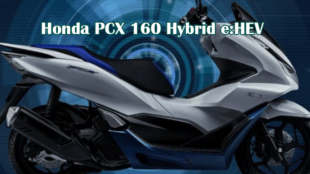Honda PCX 160 Hybrid e:HEV: Skutik Sultan yang Iritnya Bikin Dompet Senyum