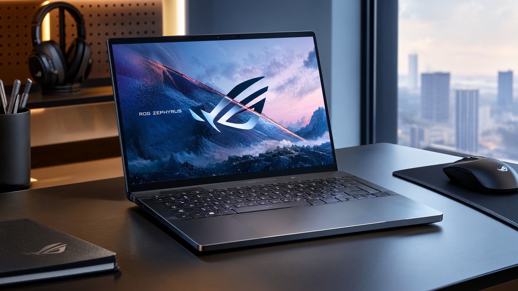 ASUS ROG Zephyrus G14: Performa Gaming dalam Body 1,5 Kilogram