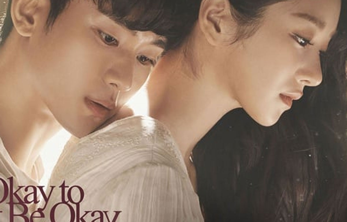 Drama Korea It's Okay to Not Be Okay: Cinta di Tengah Keterpurukan dengan Nuansa Kesehatan Mental