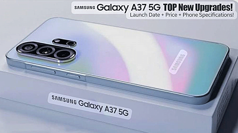 Samsung Galaxy A37 (2026): Ketika Mid-Range Melangkah Masuk ke Era Masa Depan