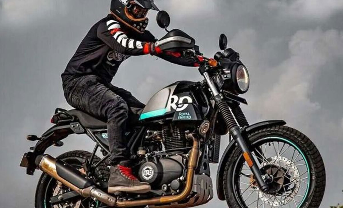 Royal Enfield Guerilla 450 Meluncur: Kombinasi Sempurna Gaya dan Performa Tinggi