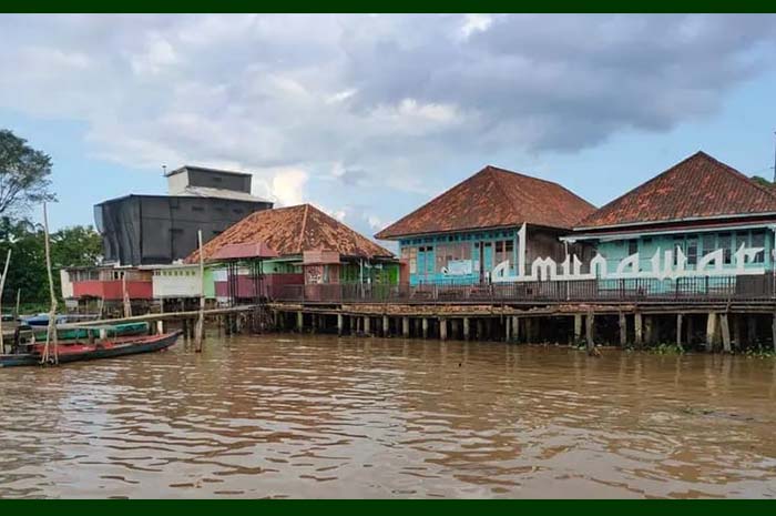 Kampung Al-Munawar Palembang: Tempat Wisata Religi yang Memikat dengan Sejuta Sejarah