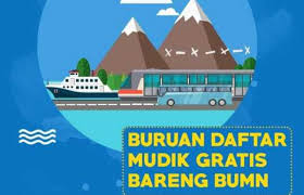 Mau Mudik Tanpa Biaya? Cek Persyaratan Lengkap Program BUMN 2026