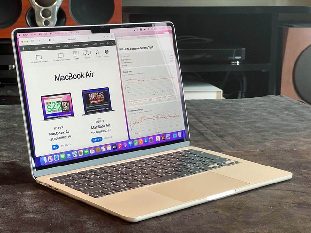 Apple Rilis Macbook Air Versi 15 Inci, Laptop Tertipis Di Dunia Dengan ...