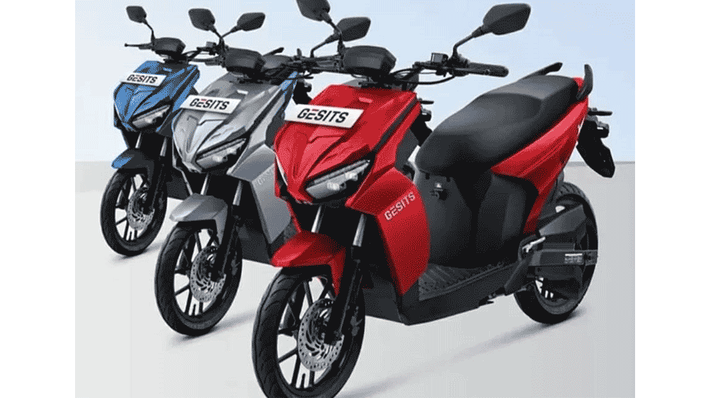 ​GEGER! Promo Gila-Gilaan Gesits Garuda November 2025: DP Nol Rupiah dan Cicilan Termurah? 