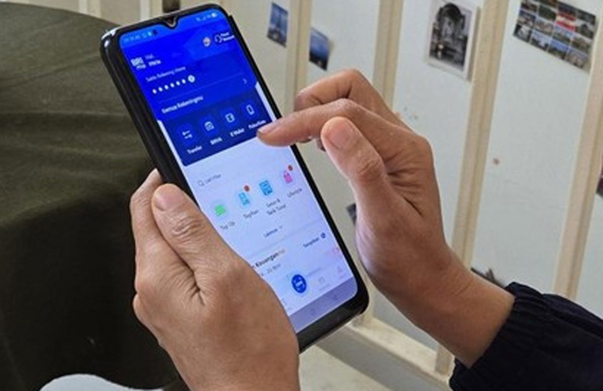 BRImo Jadi Andalan Pedagang Kuliner: Mudah, Aman, dan Bikin Usaha Kian Lancar