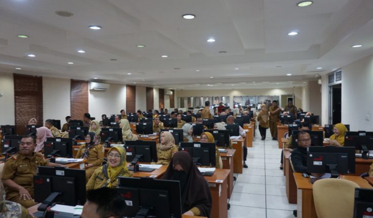 Pemerintah Kabupaten Banyuasin Menerapkan Talent Pool, untuk Pengembangan SDM