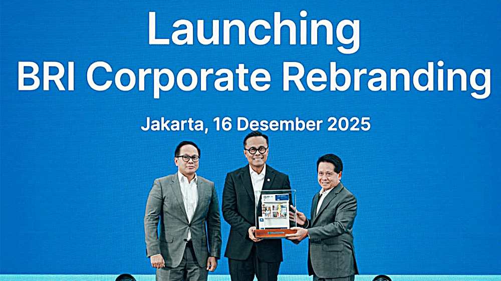 Wajah Baru, BRI Luncurkan Corporate Rebranding dengan Fokus UMKM yang Tak Tergoyahkan