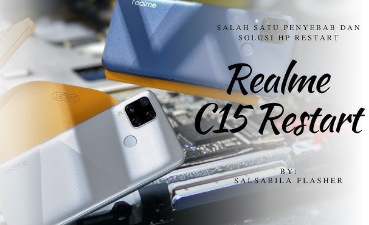 Intip Yuk! Keunggulan Realme C15 dalam Ketahanan Air, Seberapa Tahan?
