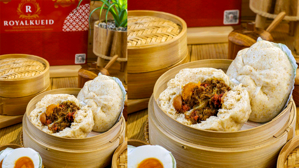 Kisah Sukses UMKM! Bakpao Gandum RoyalKueID Tumbuh Pesat Berkat Dukungan BRI