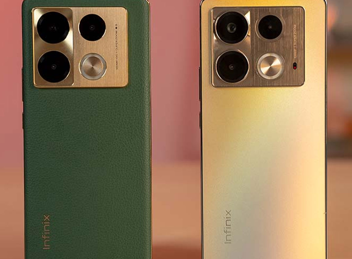 Infinix Note 40 Pro 5G vs Note 40s: AMOLED Cerah atau IPS yang Tahan Lama?