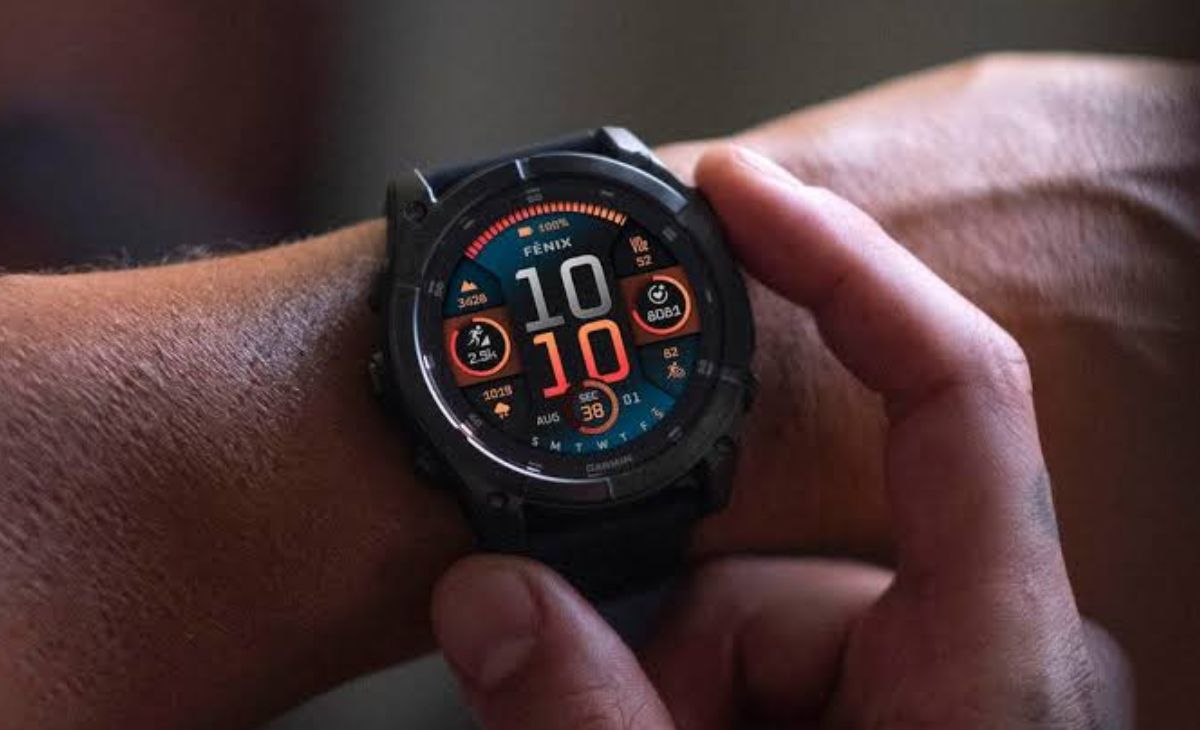 Smartwatch Garmin: Investasi Jangka Panjang untuk Kesehatan dan Petualangan!