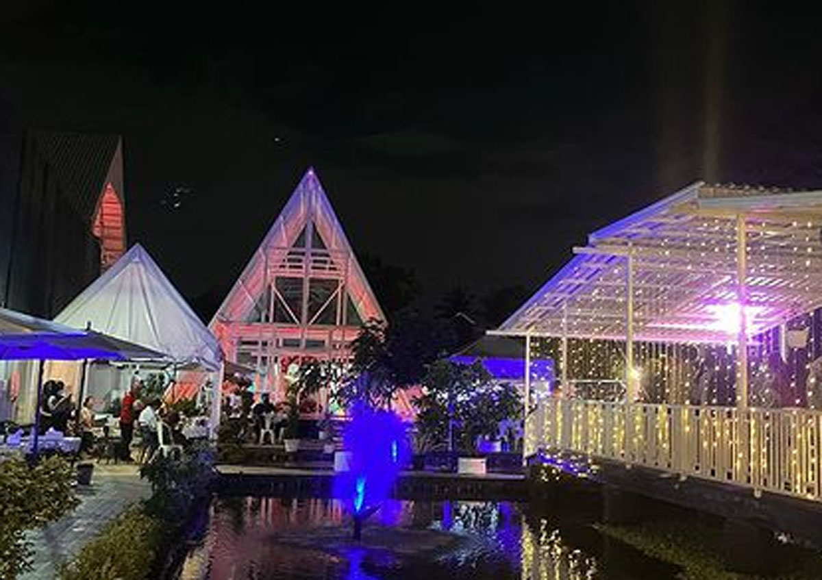 Estetika Rumah Kaca: Spot Instagramable Favorit Generasi Muda
