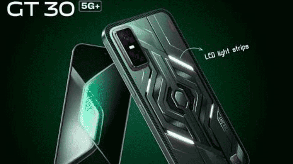 Infinix GT 30 5G Plus Monster Gaming Mid Range dengan DNA Robot Cyber!