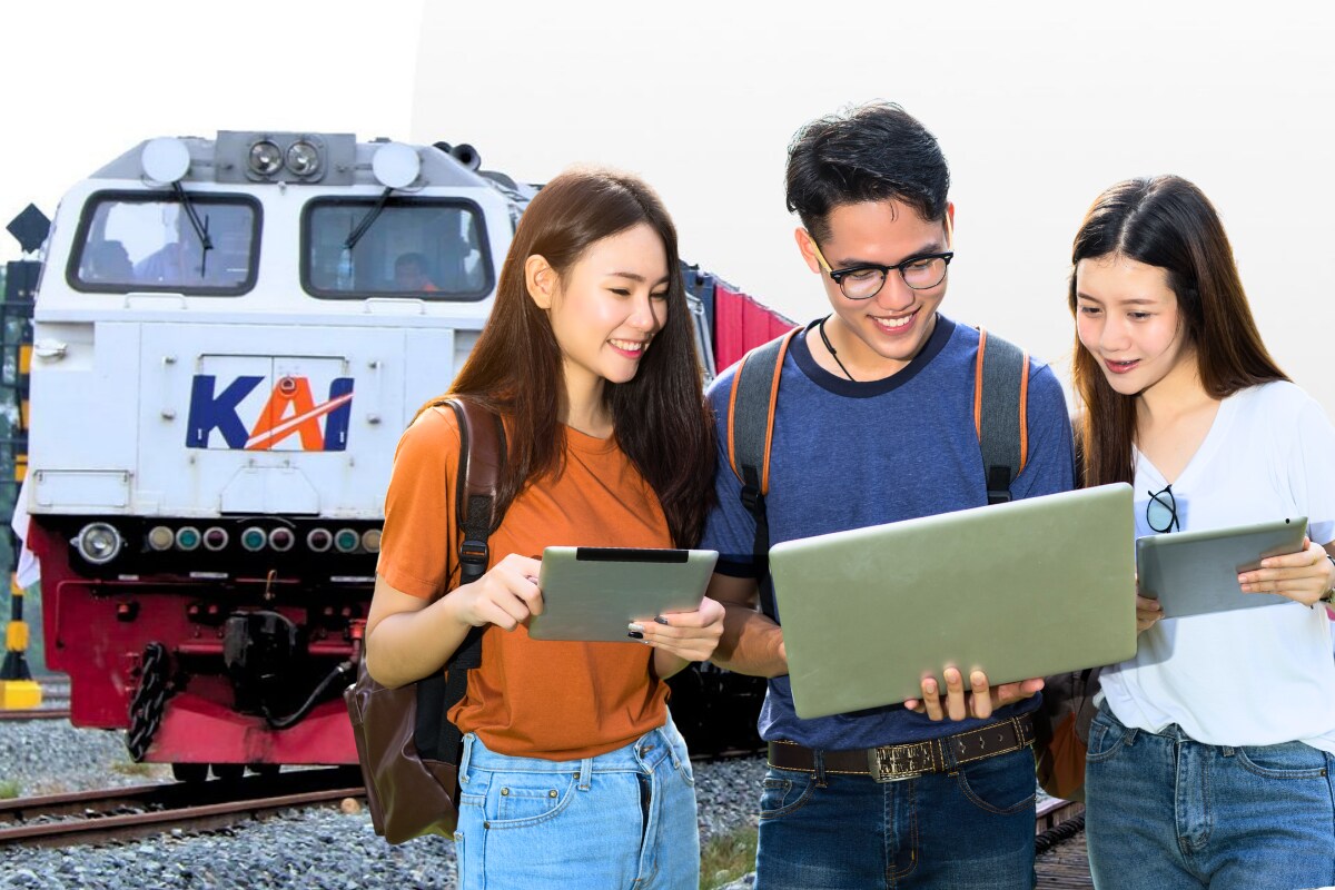 PT KAI Beri Gaji Tinggi, Ini 5 Jurusan S1 yang Lulusannya jadi Incaran BUMN Transportasi Itu