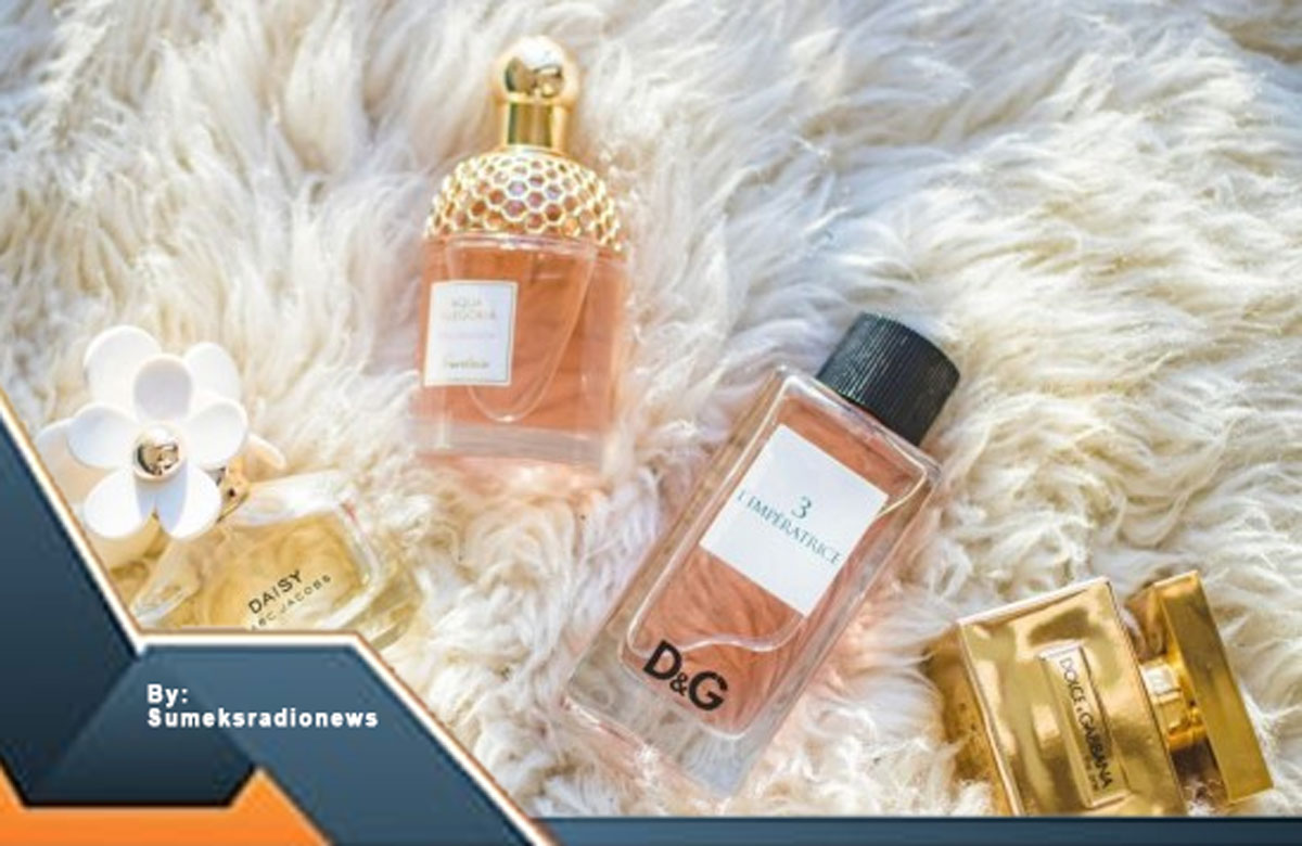 Inilah 7 Parfum Wanita Aroma Floral Buat Kamu yang Stylish & Budget-Friendly!