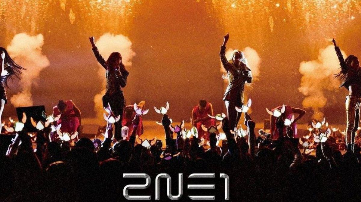 2NE1 Siap Menggebrak Jakarta dalam Konser 'WELCOME BACK' pada 23 November 2024