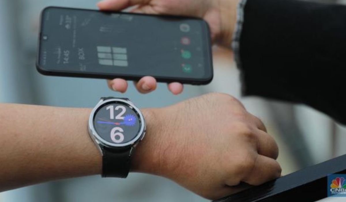 Smartwatch Galaxy Watch 6: Pendamping Setia Outfit Anda!