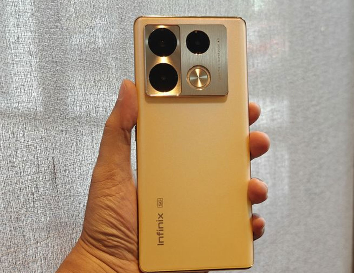 Spesifikasi Performa yang Menjanjikan: Infinix Note 40 Series Siap Gebrak Pasar