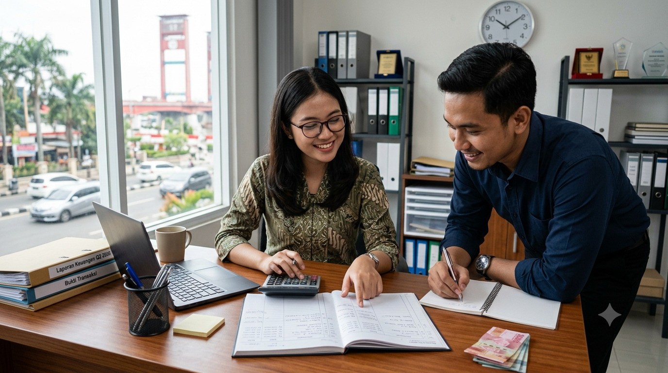 Bukan Sulap Bukan Sihir: Ini Rahasia Menguasai Dasar Akuntansi Tanpa Pusing!