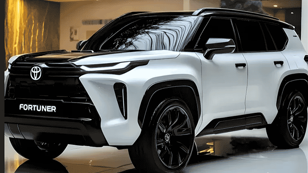 Toyota Fortuner 2026, Transformasi SUV Keluarga 7 Penumpang Menuju Kelas Mewah Modern