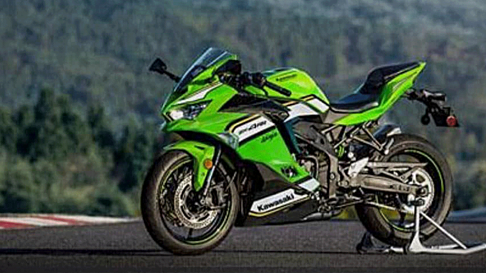 Kawasaki ZX-4R  Lahirnya Kembali Sang Legenda 