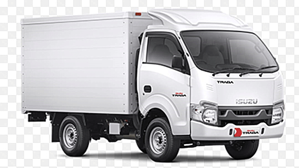Isuzu Traga Box: Rajanya Angkutan Barang yang Bikin Bisnis Melaju Tanpa Drama