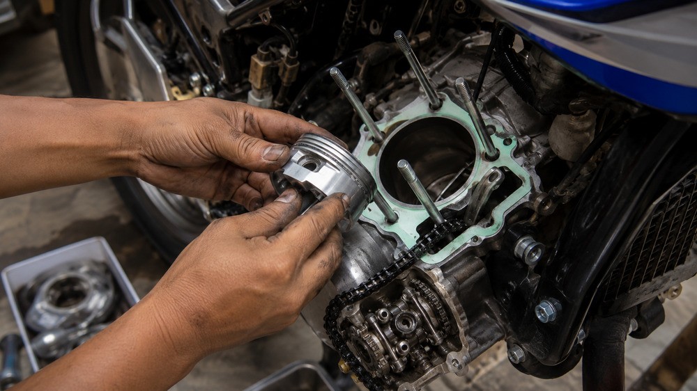 Sebelum Bore Up, Ketahui Dulu Kelebihan dan Kekurangannya!