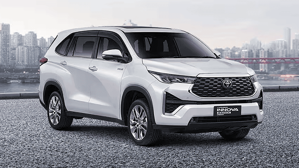 Toyota Kijang Innova Zenix 2025 Q Modellista Hybrid: Upgrade Fitur Serius Tanpa Ubah Bodi, Makin Canggih!