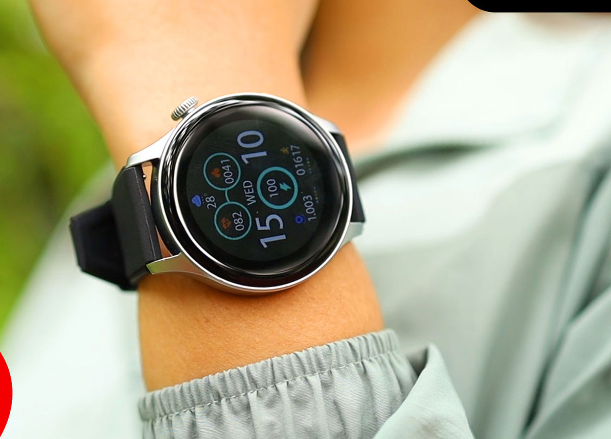 Infinix GT Pro Smartwatch: Teknologi Canggih dengan Harga Terjangkau, Pilihan Terbaik di Kelasnya!