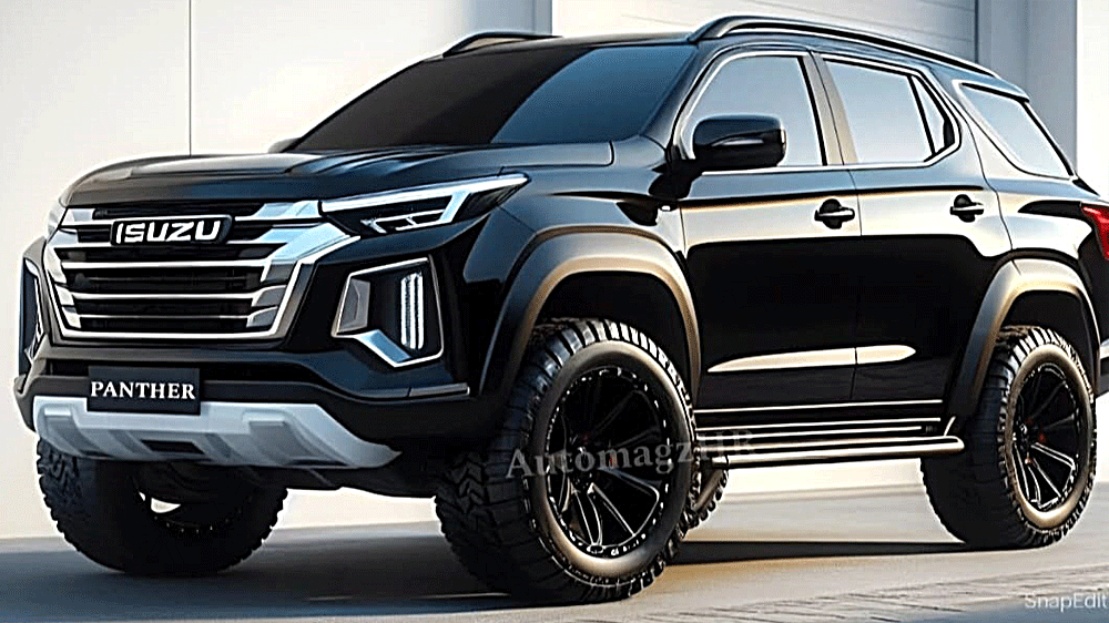 Isuzu Panther Reborn vs Toyota Avanza: Duel Legenda LMPV Indonesia, Siapa Penguasa Baru Jalanan?