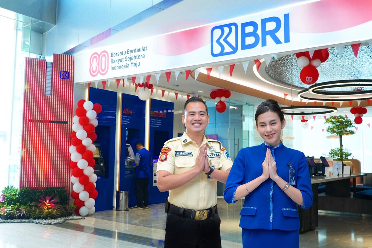 Dirgahayu Republik Indonesia, Ini 8 Langkah Nyata BRI Dukung Bangsa Semakin Berdaulat, Sejahtera, dan Maju