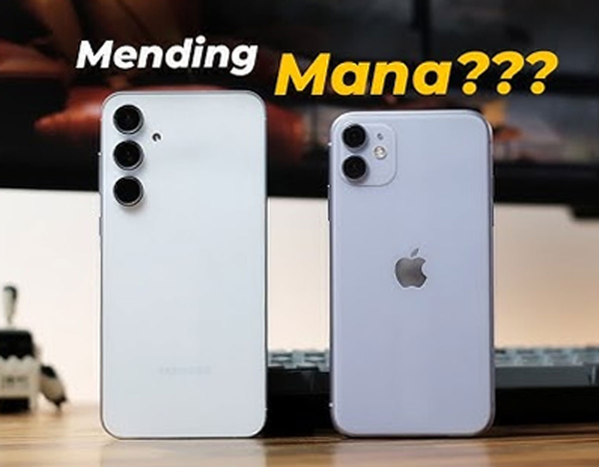 Samsung A55 vs iPhone XR: Pilihan Terbaik di 2025, Mana yang Lebih Menguntungkan?