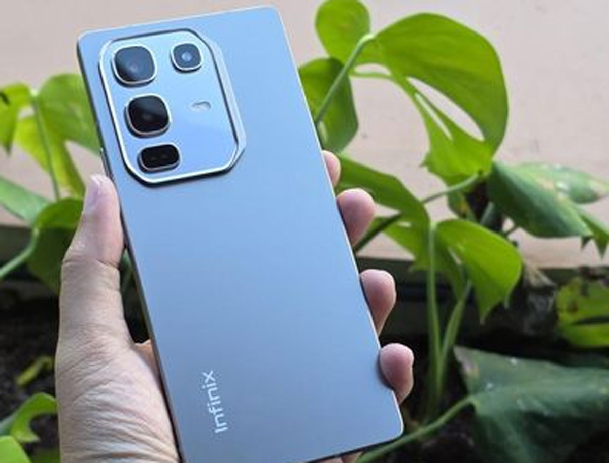 Infinix Note 50 Pro: Smartphone Menengah Rasa Flagship, Siap Ramaikan Pasar Mulai Maret 2025