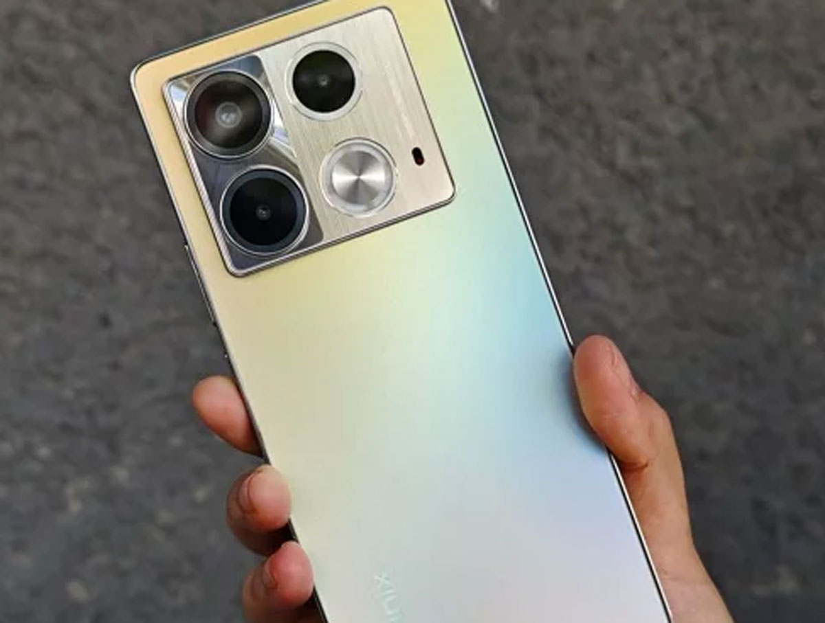 Note 40 Pro 5G dan Pesona Layar AMOLED: Sinematik, Responsif, dan Hemat Energi