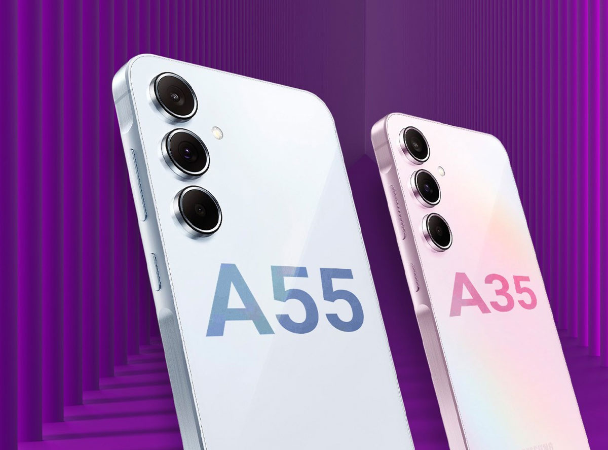 Performa Samsung Galaxy A55 vs Galaxy A35: Chipset dan RAM, Mana yang Lebih Kuat?