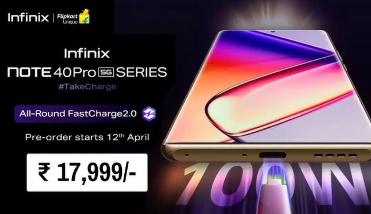 Infinix Note 40 Pro 5G: GPU Mali-G68 MC4 Bawa Visual Memukau untuk Gamer Serius