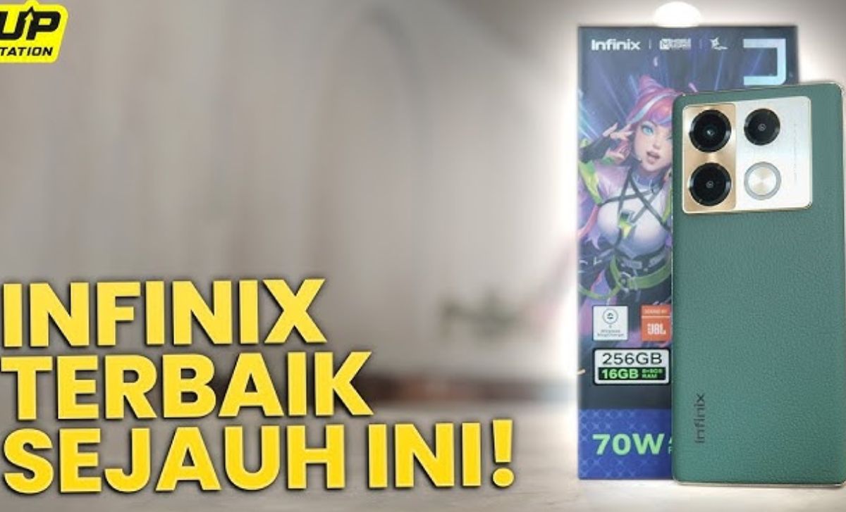 Intip Yuk! Potret Profesional dengan Mode Bokeh di Infinix Note 40 Series: Menjadikan Foto Sebuah Karya Seni!