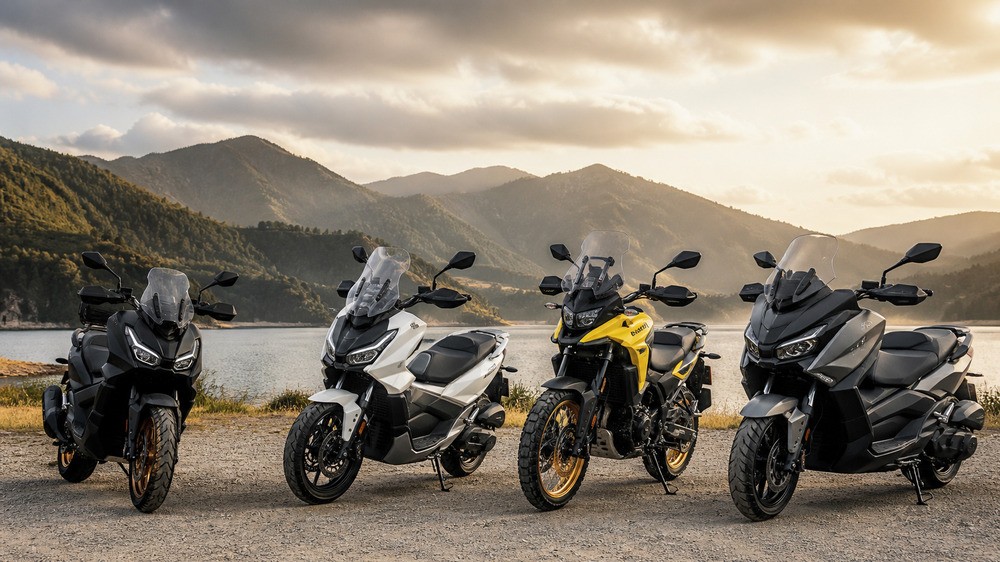Motor ADV 2026: Daftar Merek, Spesifikasi, dan Kisaran Harga di Indonesia